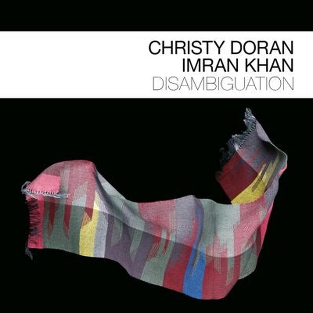 Christy Doran Imran Khan - Disambiguation - Import CD