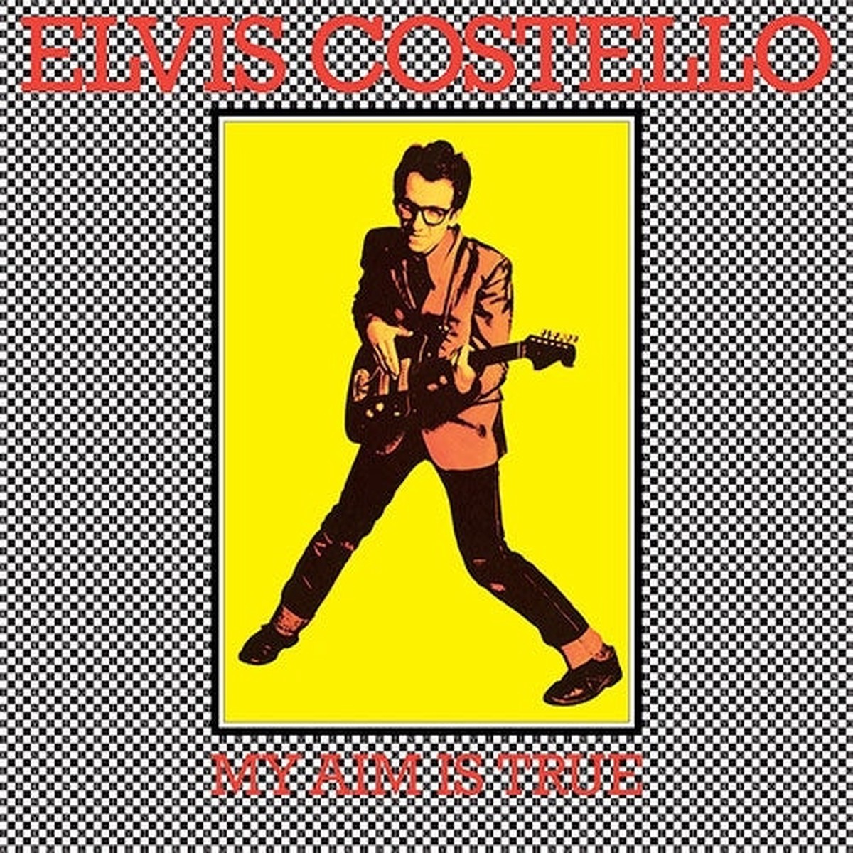 Elvis Costello - My Aim Is True (49th Anniversary Edition) - Import 180g Vinyl LP Record