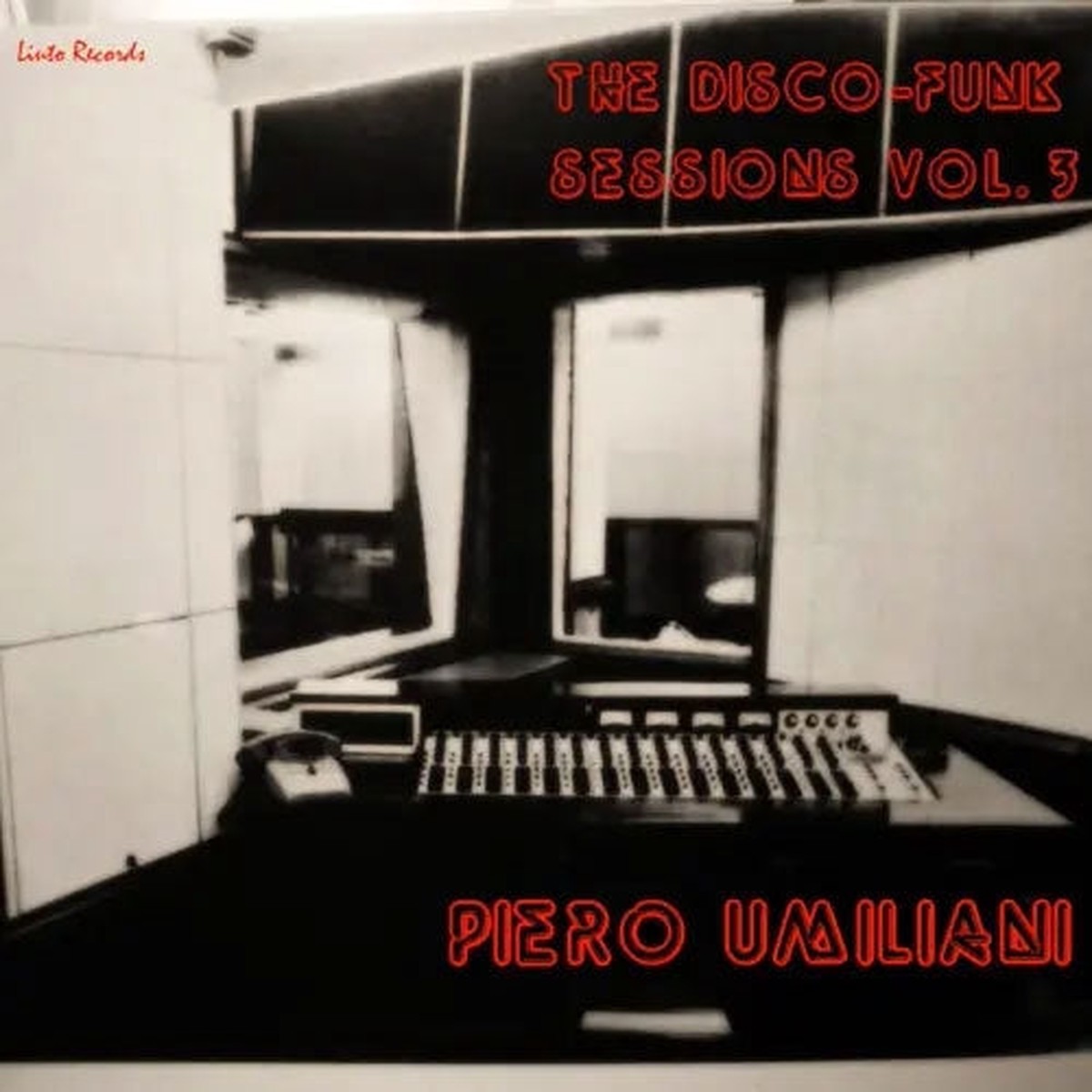 Piero Umiliani - Dossier - Import Vinyl 7inch Single Record