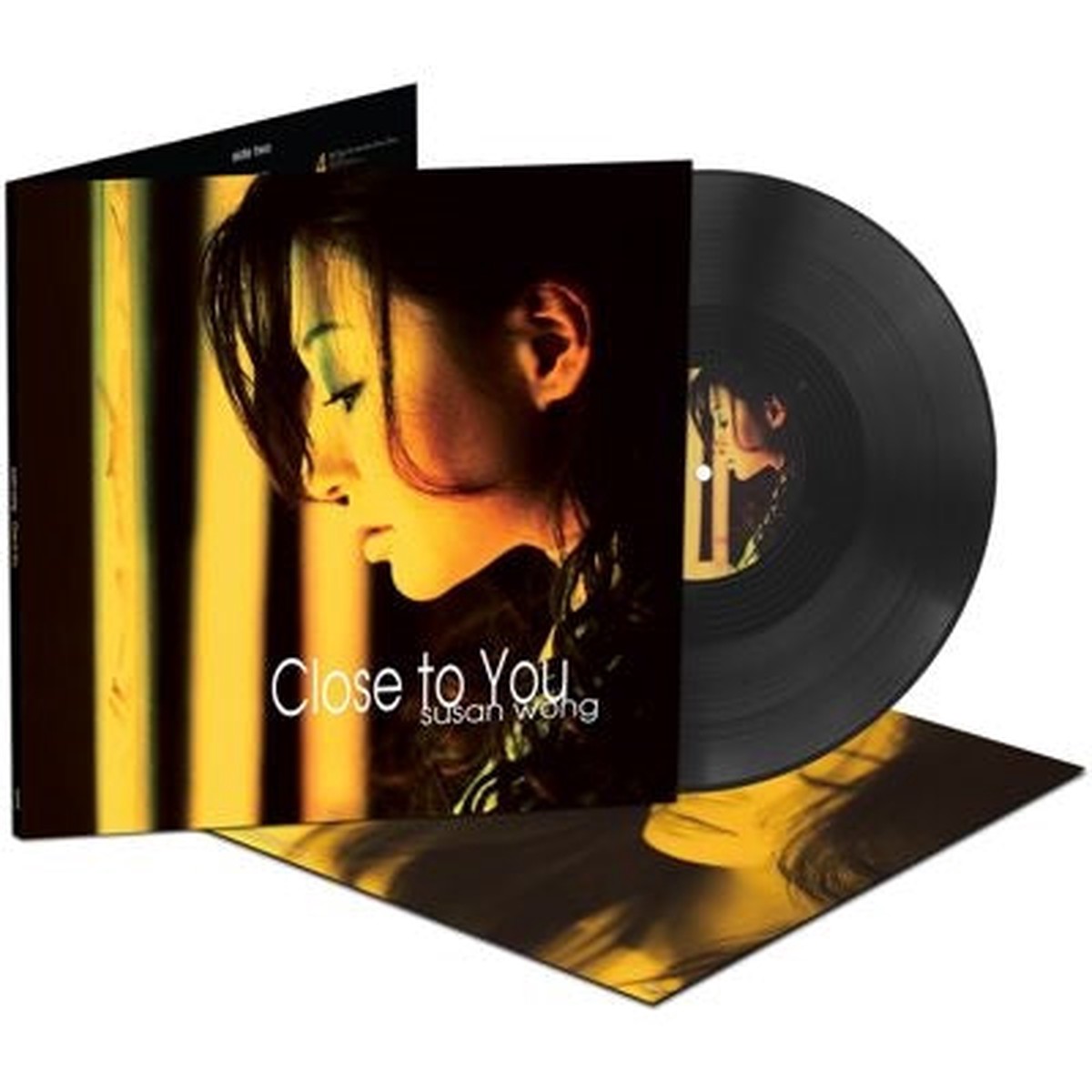 Susan Wong - Close to You [25th Anniversary Remastered] - Import 180G One-Step Pressing LP Record