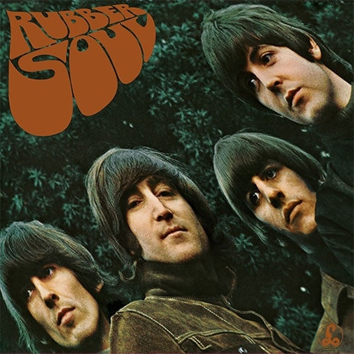 The Beatles - Rubber Soul - Import 180g Vinyl LP Record