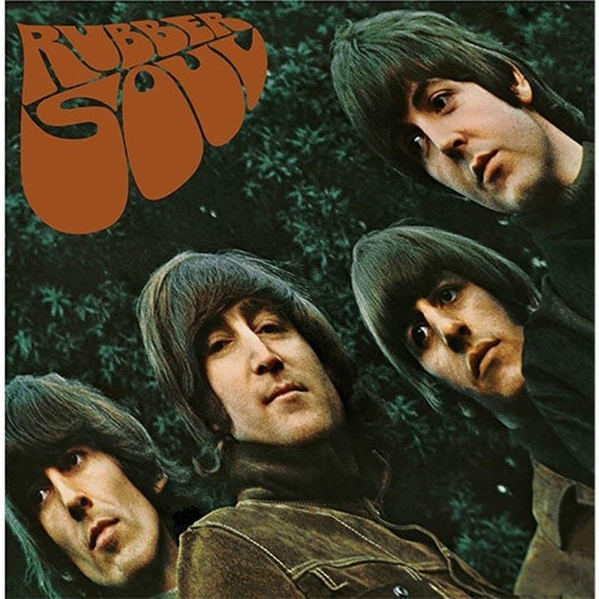 The Beatles - Rubber Soul - Import Vinyl 5 LP Record + 7inch Single + Hardcover Book Box Set Limited Edition