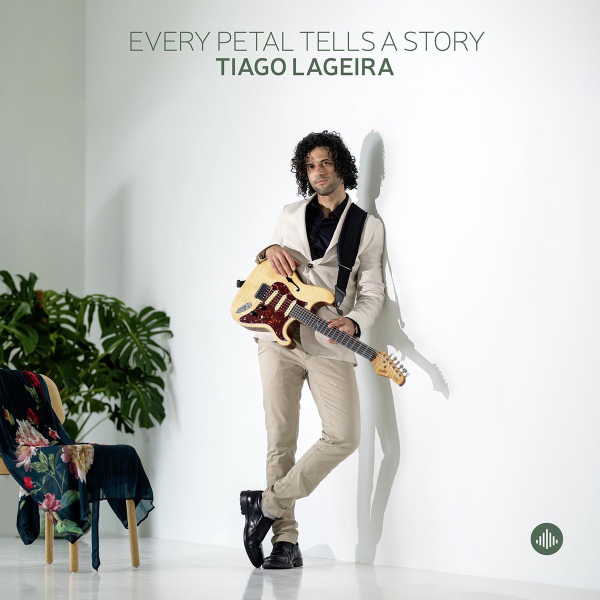 Tiago Lageira - Every Petal Tells A Story - Import CD