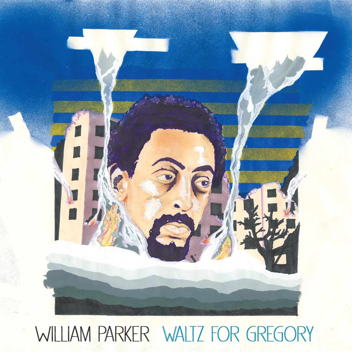 William Parker - Waltz for Gregory - Import CD