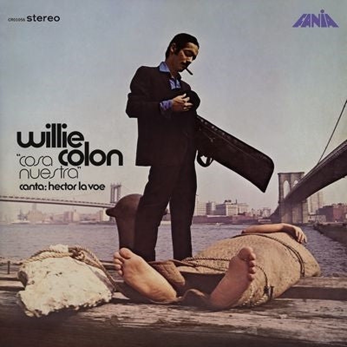 Willie Colon Hector Lavoe - Cosa Nuestra - Import CD