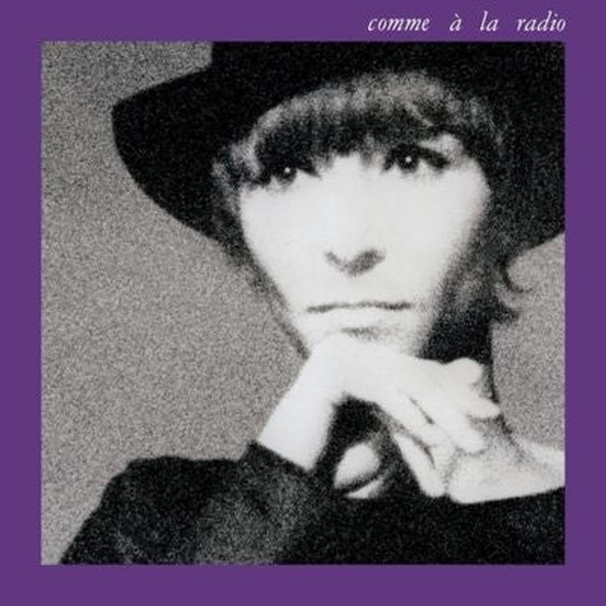 Brigitte Fontaine - Comme a la Radio - Import Vinyl 2 LP Record Limited Edition