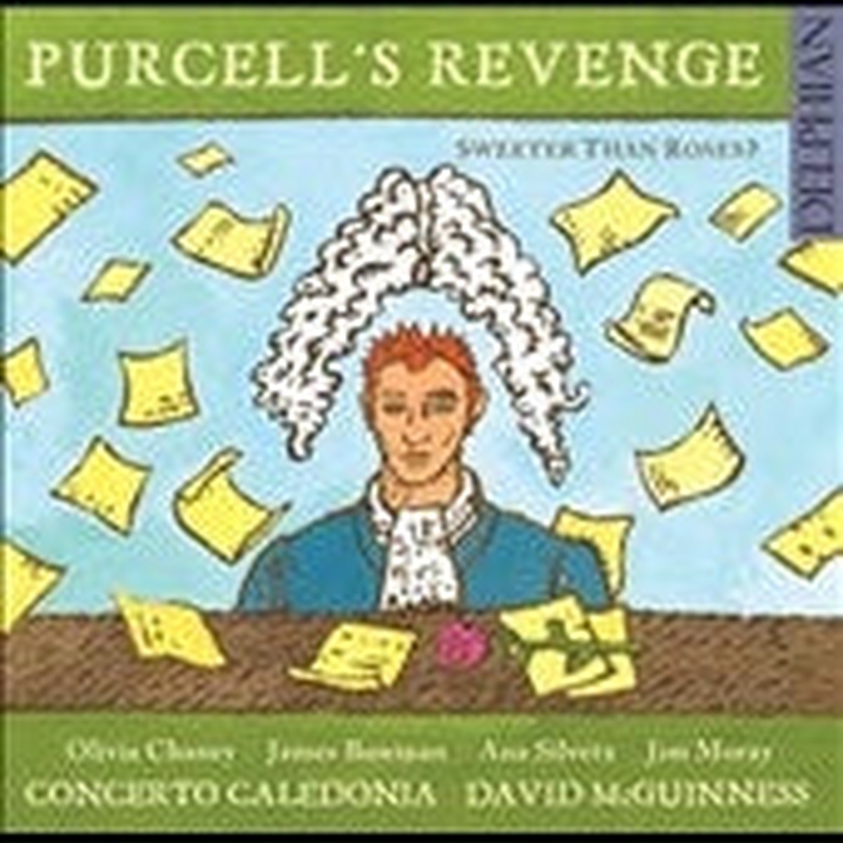 David McGuinness - Sweeter Than Roses - Import CD