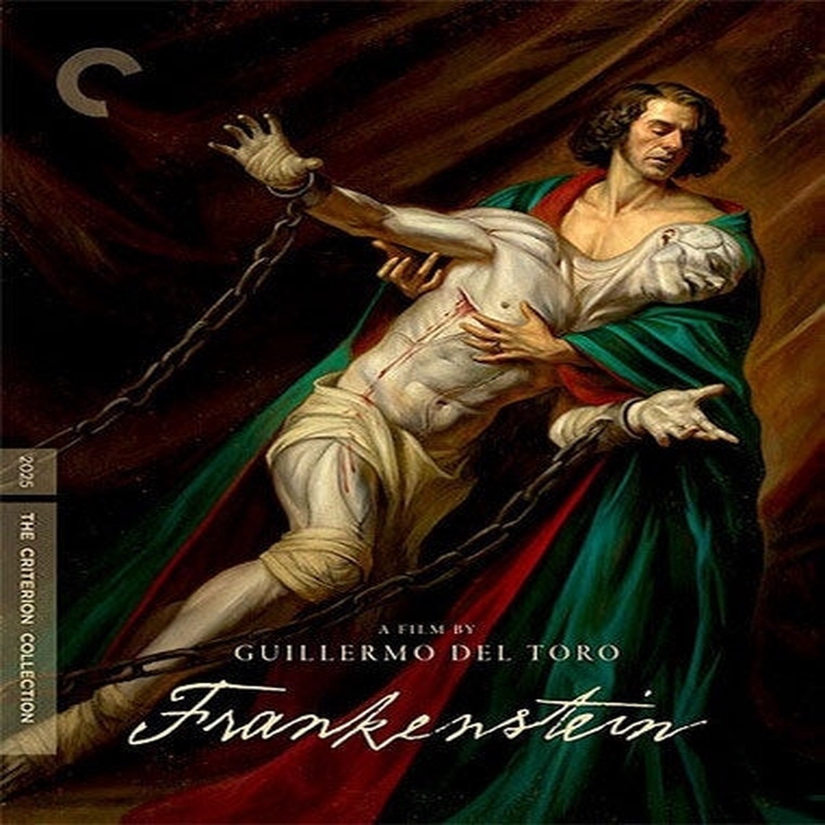 Guillermo Del Toro - Frankenstein(Criterion Collection) - Import 4K Ultra HD x2 + 2 Blu-ray Disc