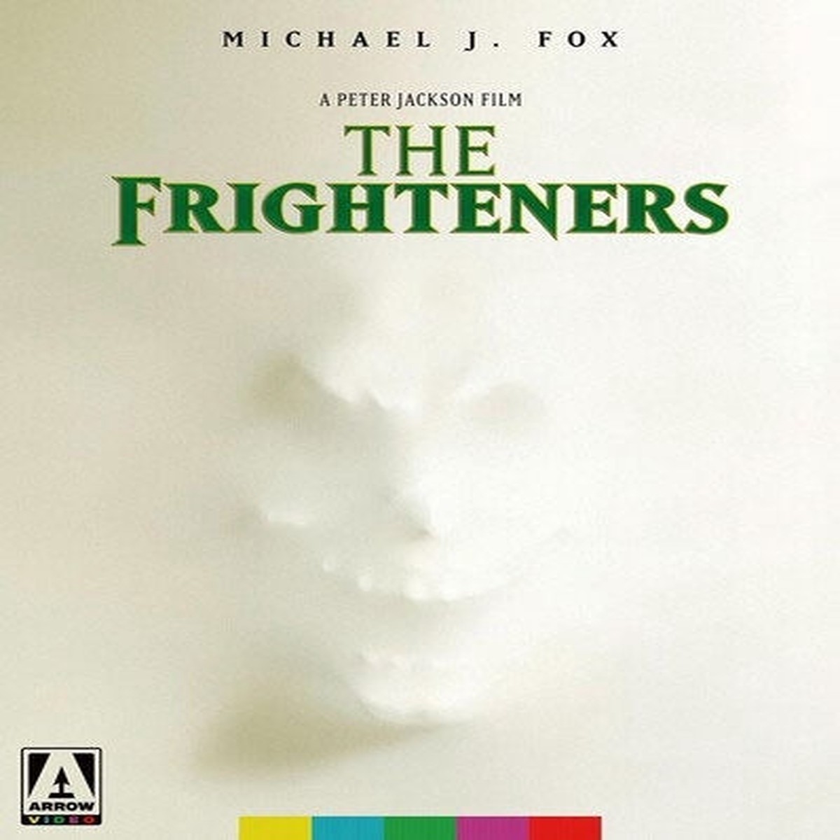 Movies - The Frighteners - Import 3 Blu-ray Disc