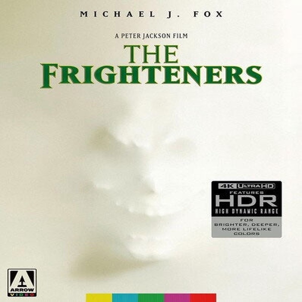 Movies - The Frighteners - Import 4K Ultra HD + 2 Blu-ray Disc
