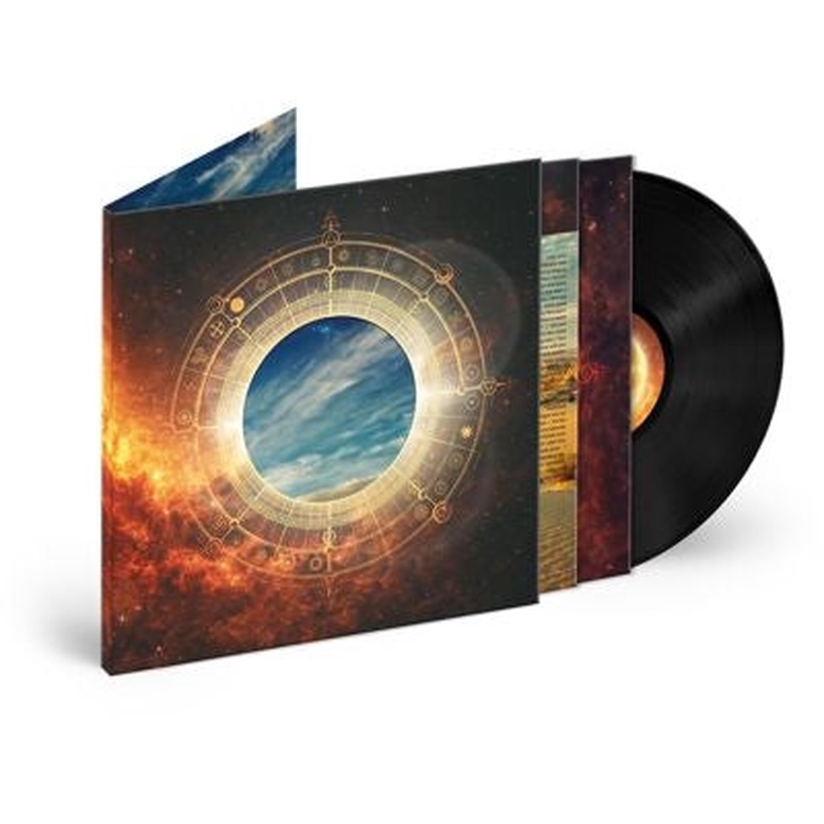 Nickelback - Everything Under the Sun - Import Vinyl LP Record