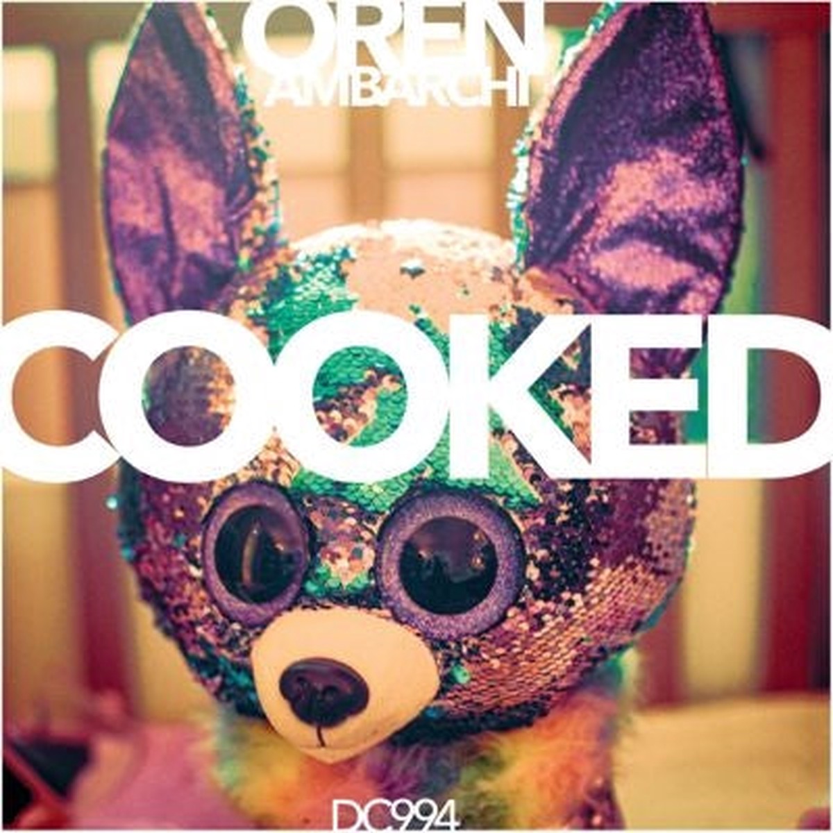 Oren Ambarchi - Cooked - Import Vinyl LP Record