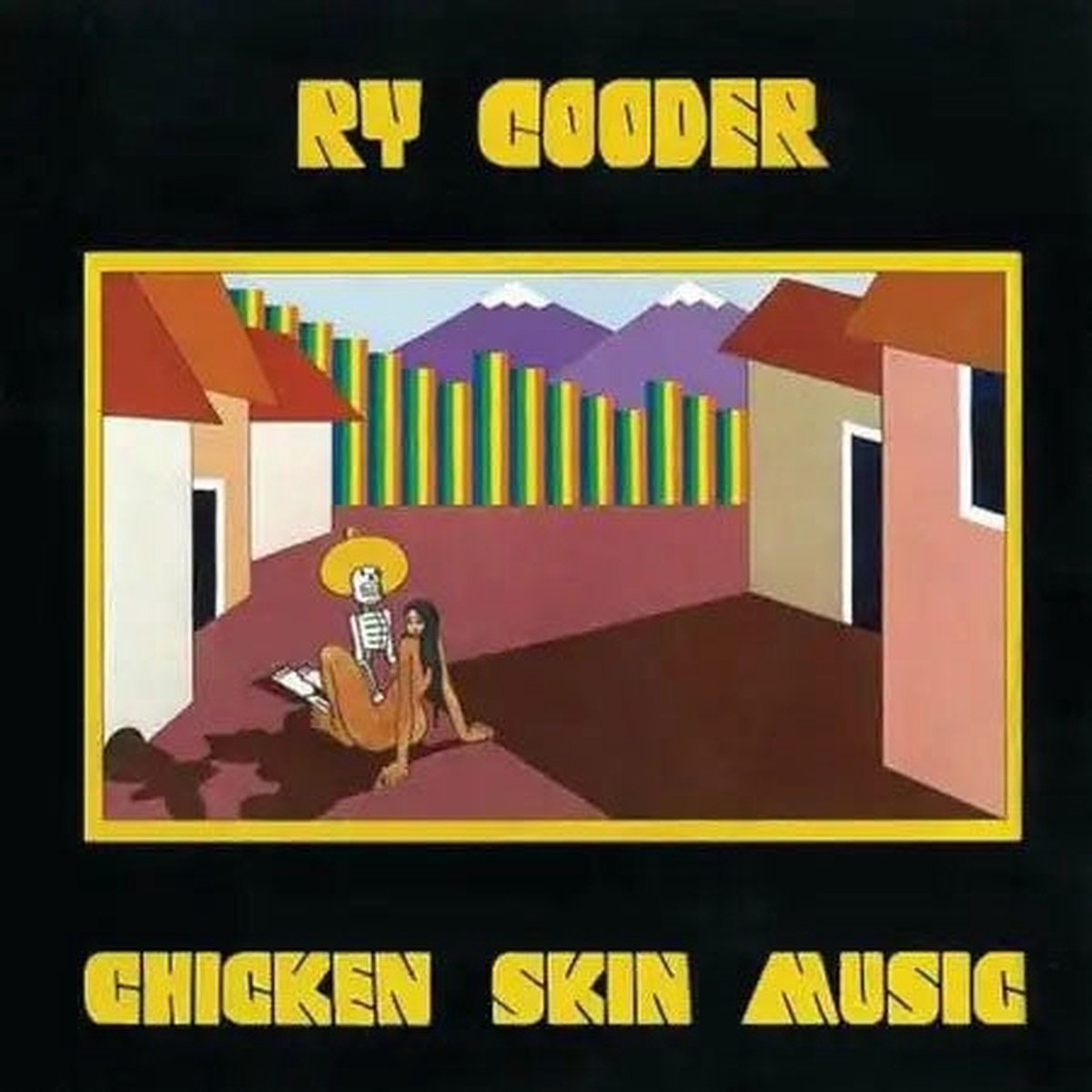 Ry Cooder - Chicken Skin Music - Import 180g Vinyl 2 LP Record Limited Edition