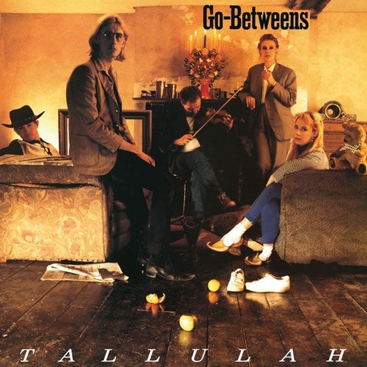 The Go-Betweens - Tallulah (Remastered) - Import Vinyl LP Record