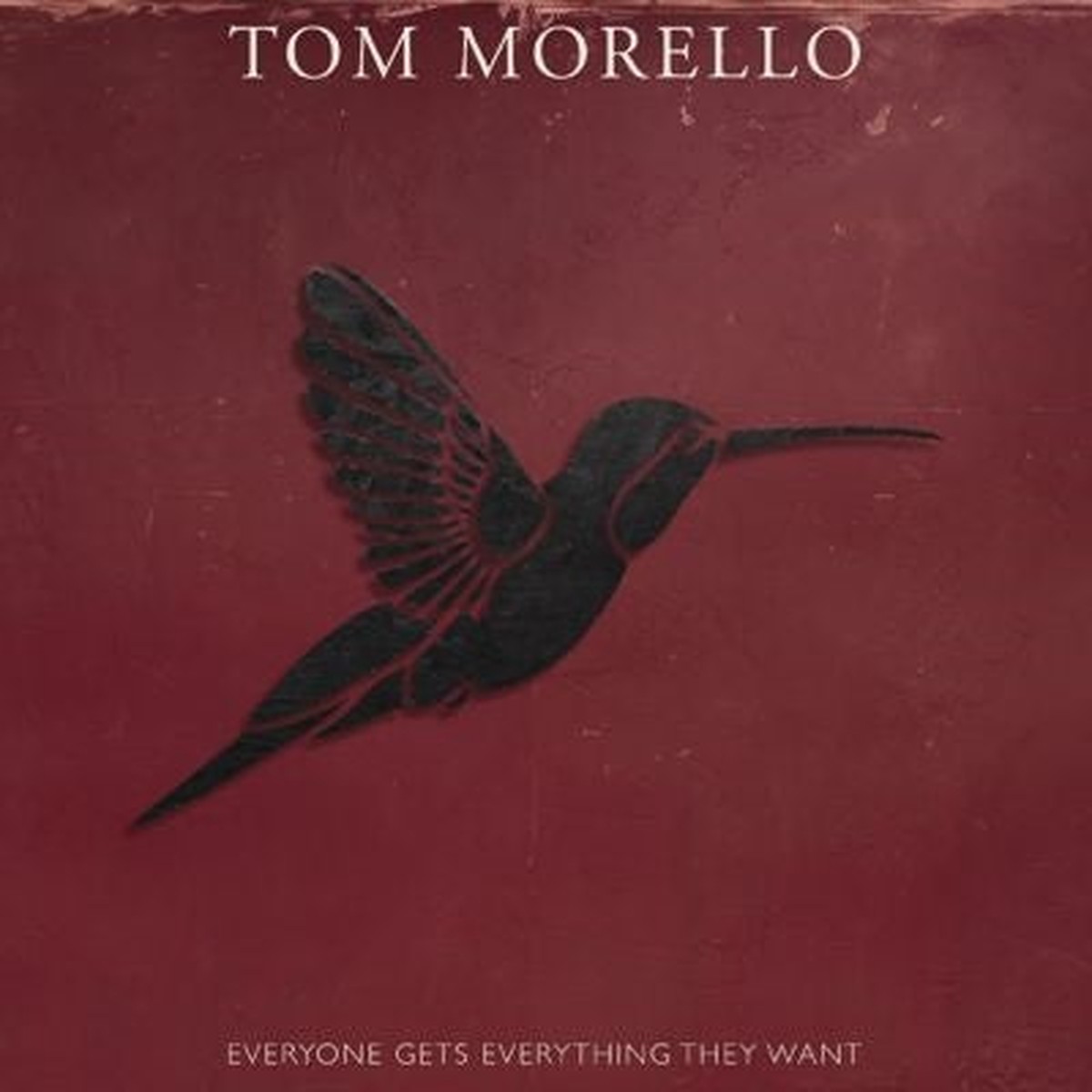 Tom Morello - Everyone Gets Everything They Want - Import Vinyl LP Record