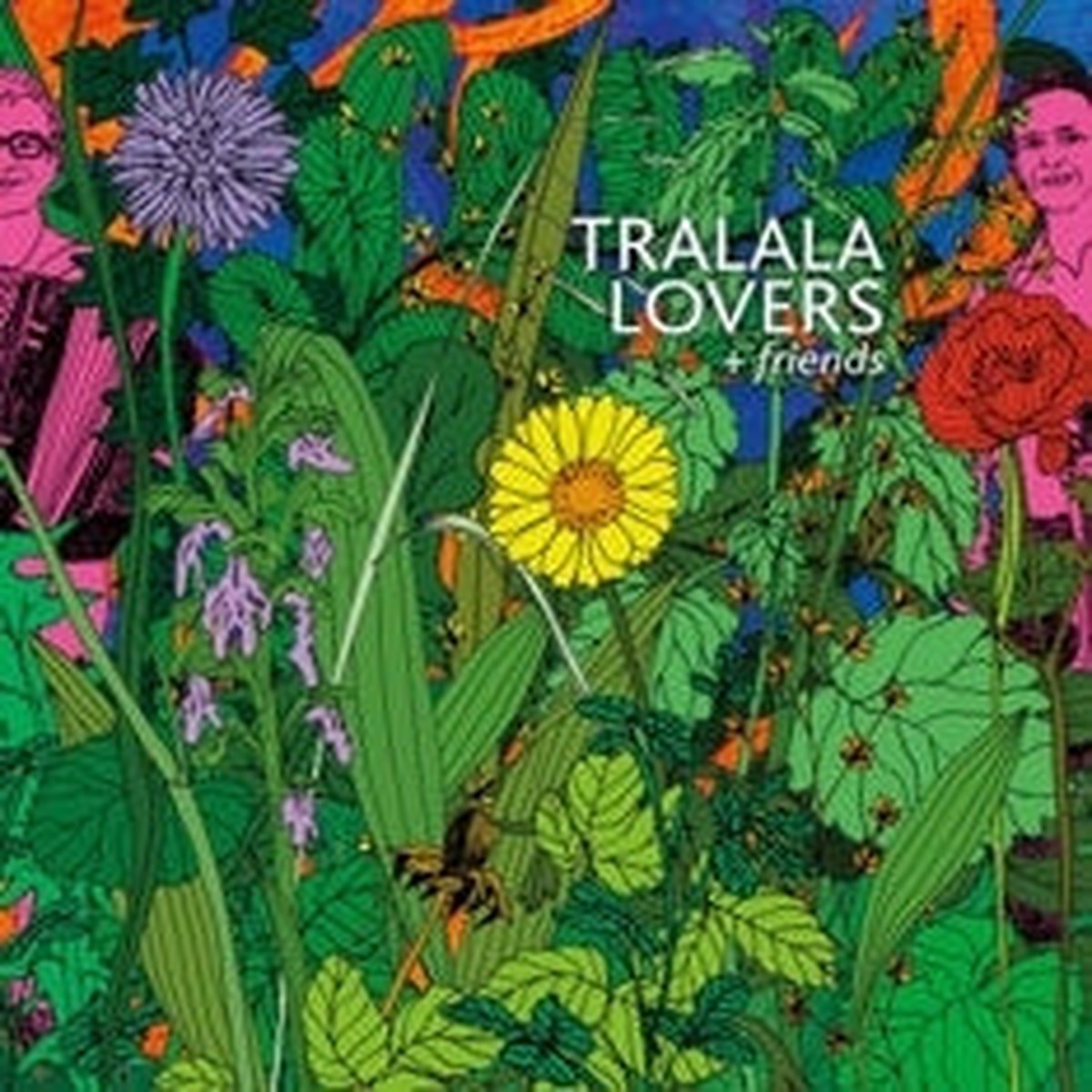 Tralala Lovers - Nous Serons Des Millions +Friends - Import CD