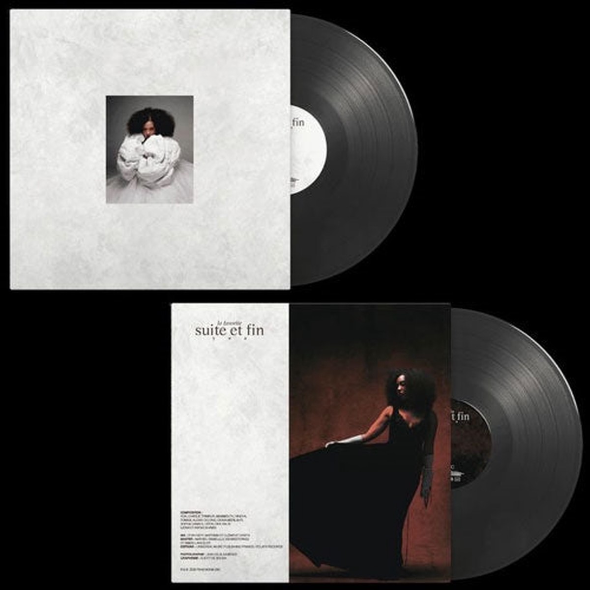 Yoa - La Favorite - Suite Et Fin - Import Vinyl 2 LP Record Limited Edition