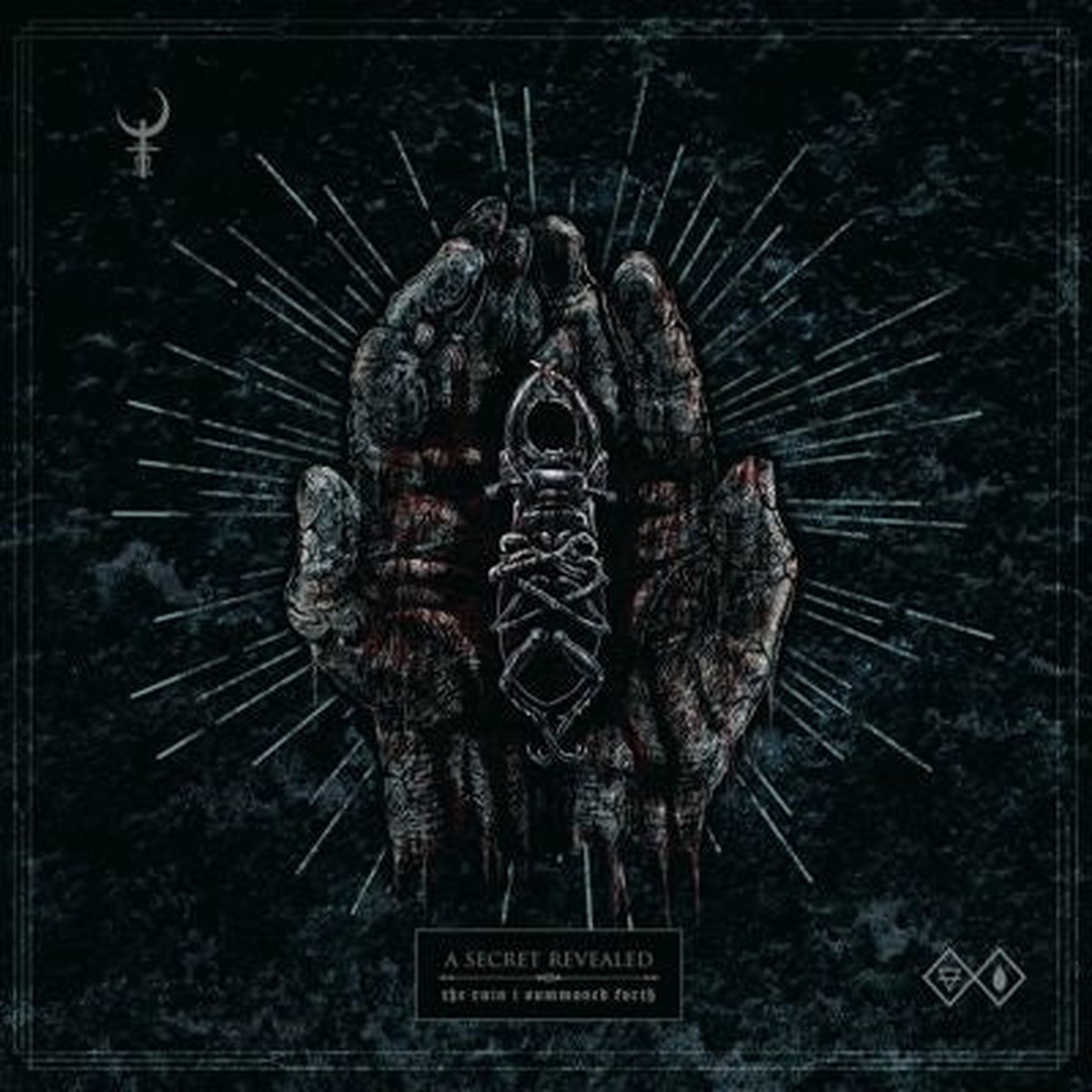 A Secret Revealed - The Ruin I Summoned Forth - Import Vinyl LP Record Limited Edition