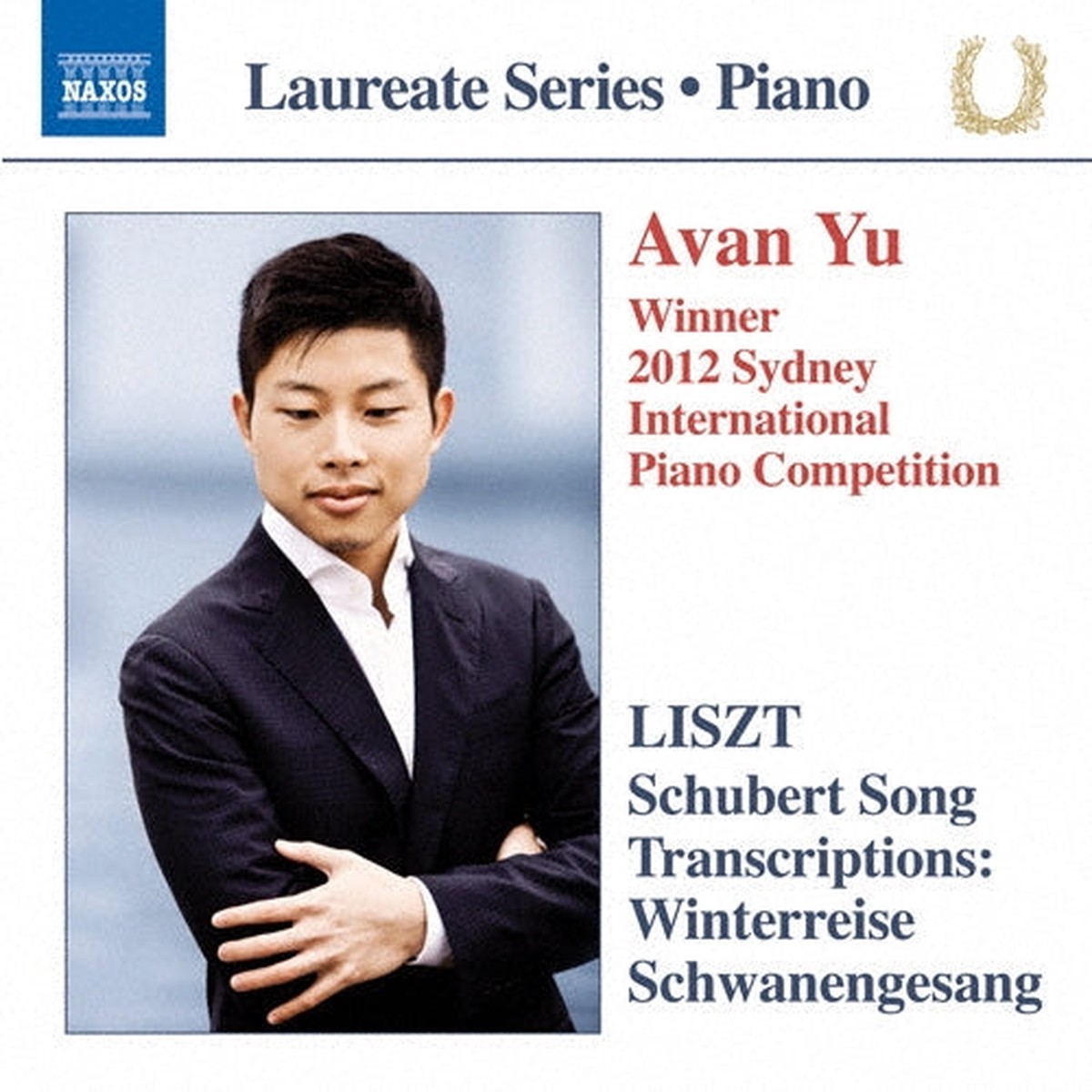 Avan Yu - Liszt: Schubert Song Transcriptions - Winterreise, Schwanengesang - Import CD