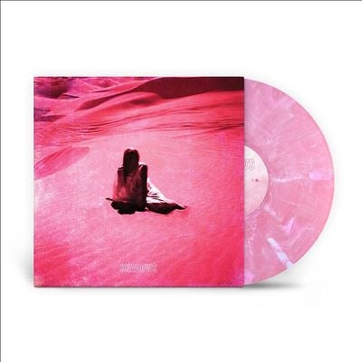 Cannons - Shadows - Import Pink Vinyl LP Record Limited Edition