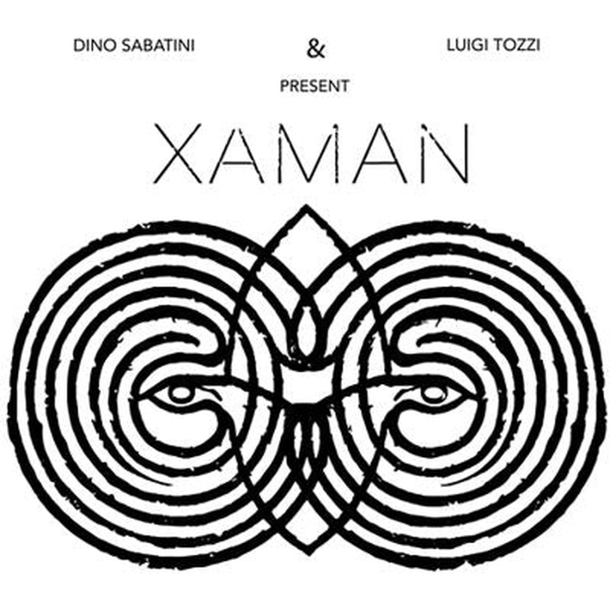 Dino Sabatini Luigi Tozzi - Xaman - Import Vinyl 2 LP Record