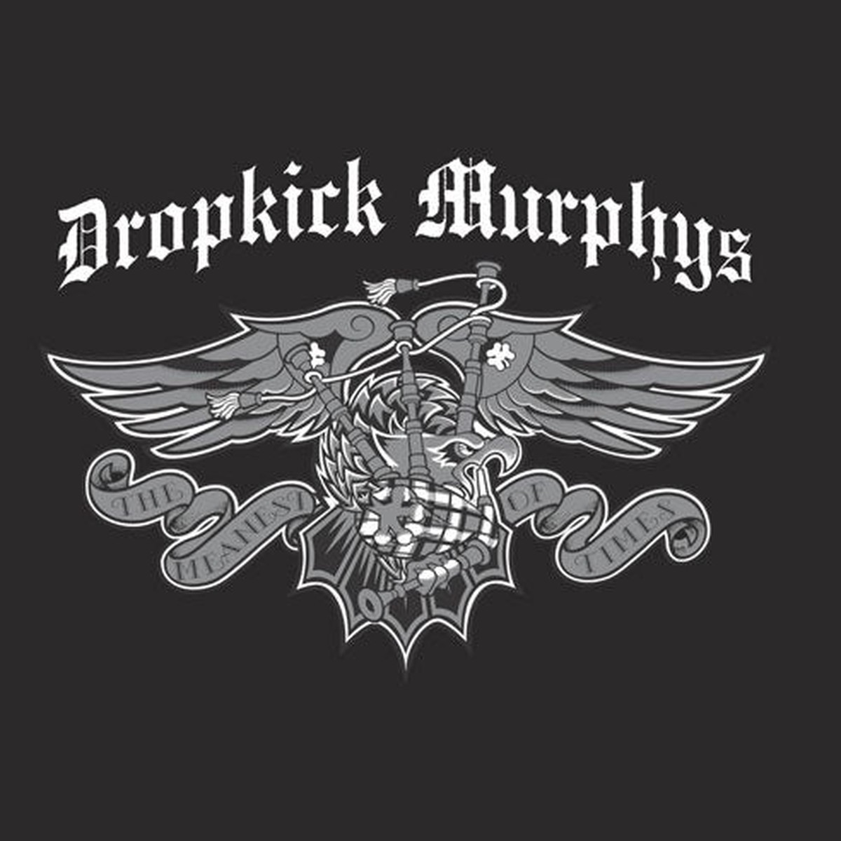 Dropkick Murphys - The Meanest of Times - Import Vinyl 2 LP Record