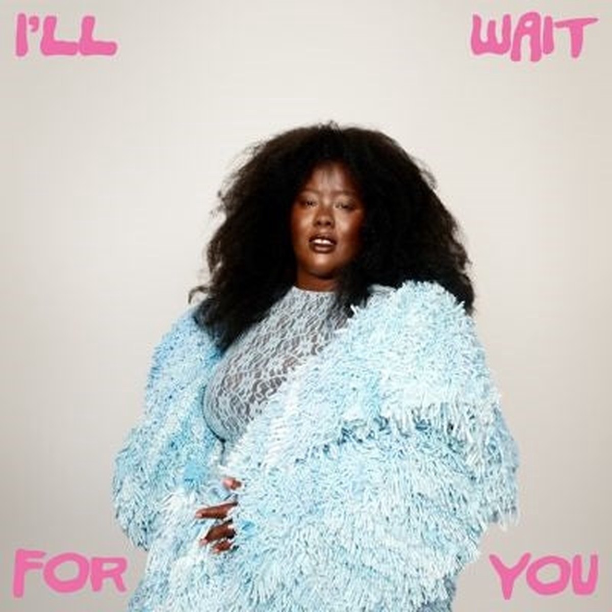 Nvy Nnavy - Ill Wait for You - Import Vinyl LP Record
