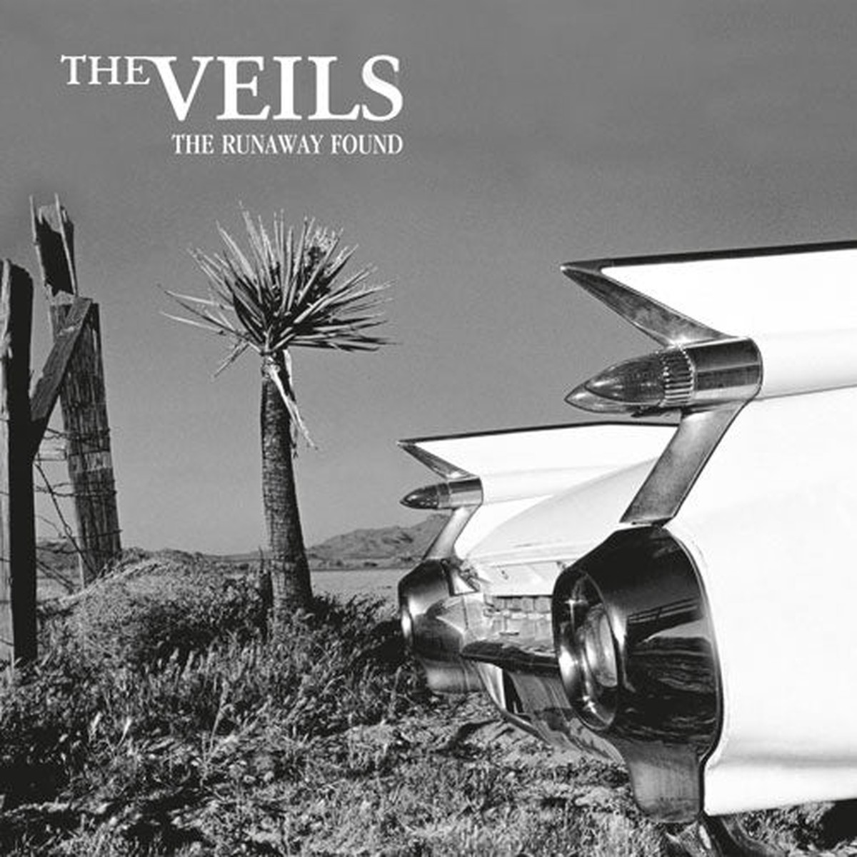 The Veils - The Runaway Found - Import Vinyl LP Record