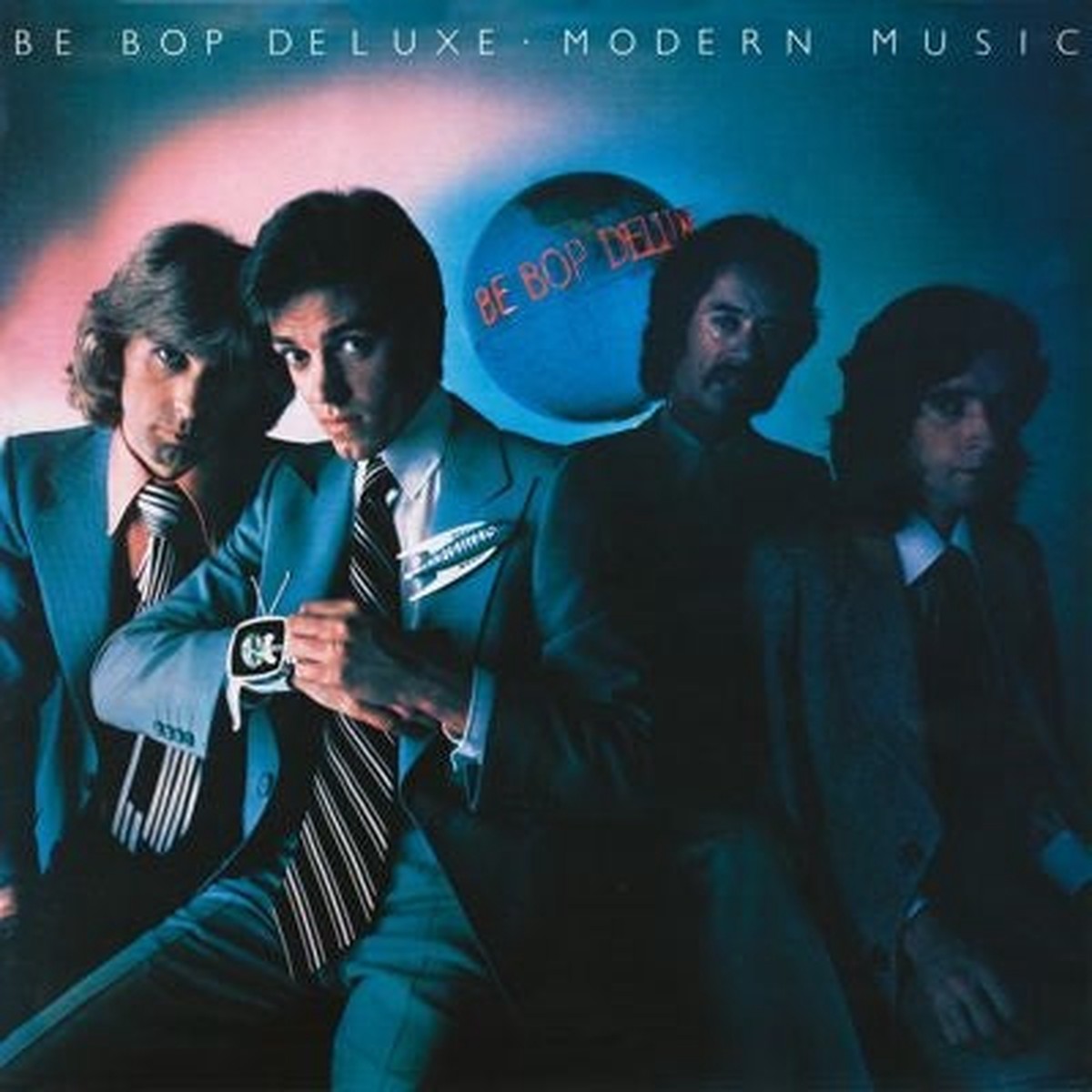 Be Bop Deluxe - Modern Music - Import Vinyl LP Record
