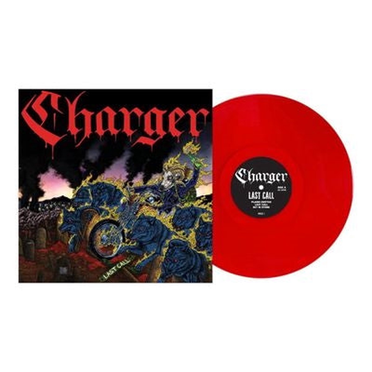 Charger - Last Call - Import Vinyl LP Record