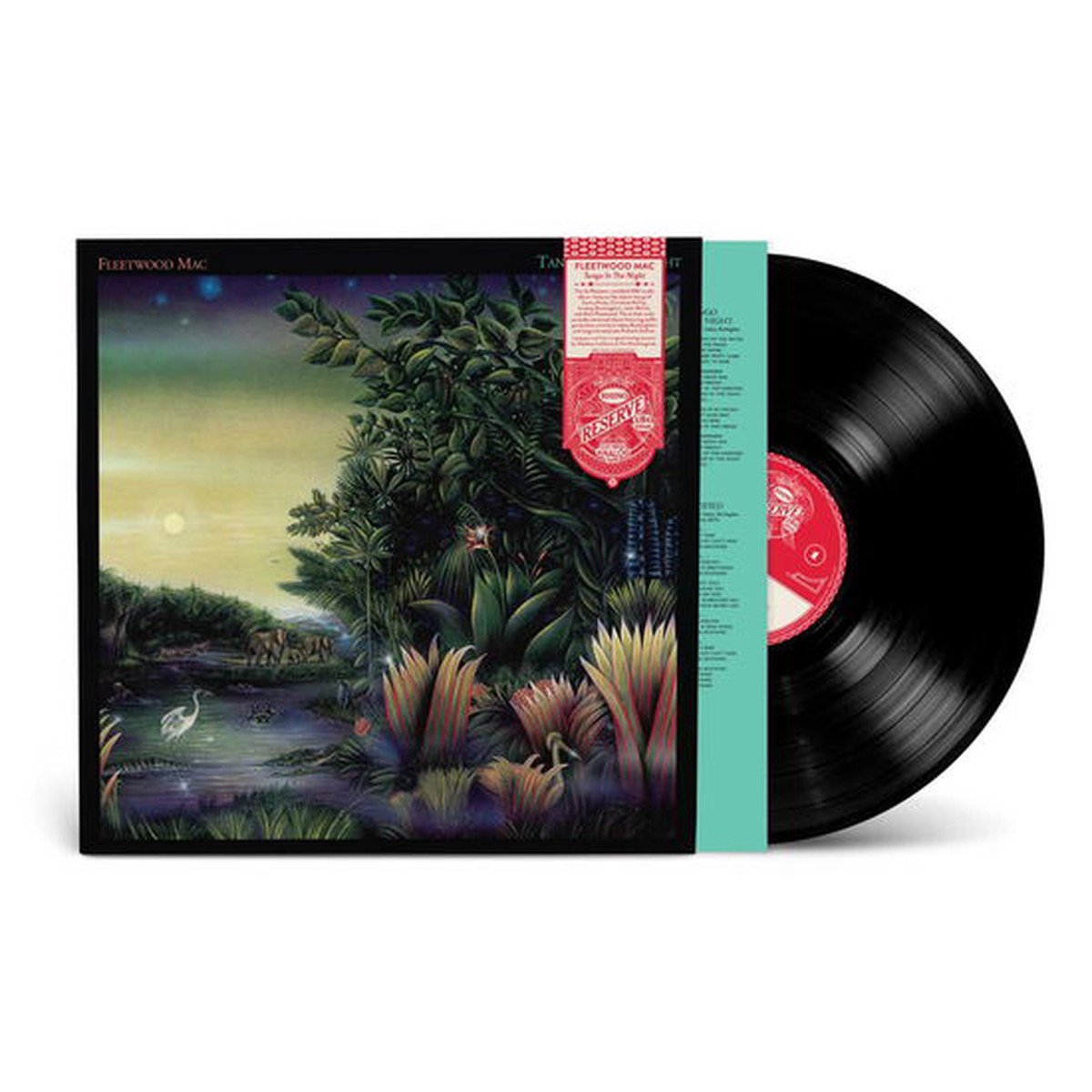 Fleetwood Mac - Tango In The Night - Import Vinyl LP Record