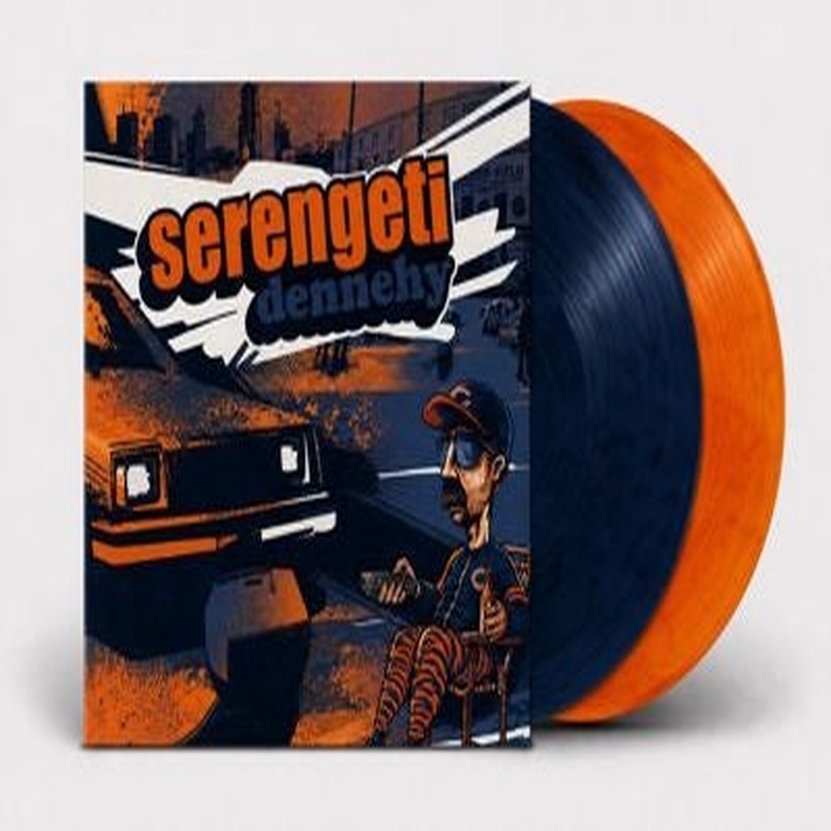 Serengeti (Rap) - Dennehy [20 Anniversary] - Import Vinyl 2 LP Record