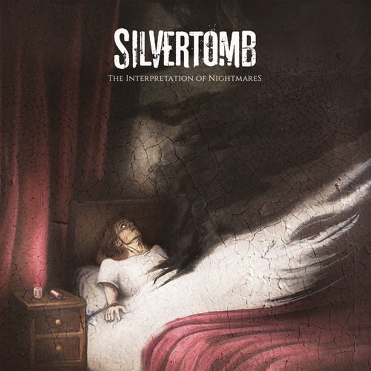 Silvertomb - The Interpretation of Nightmares - Import Vinyl LP Record