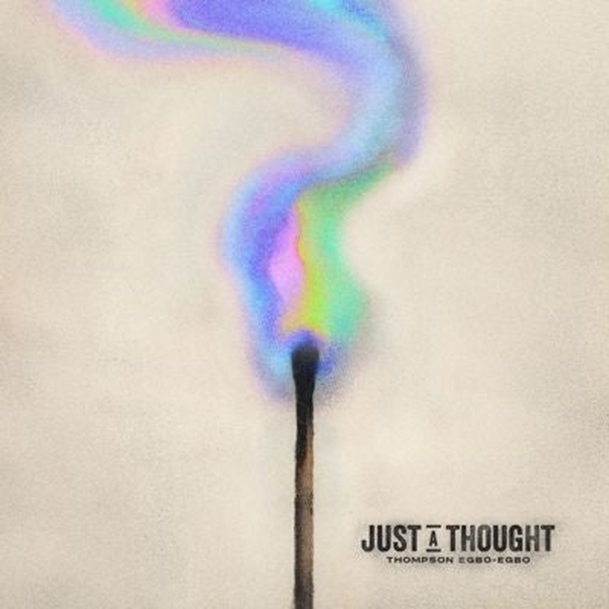 Thompson Egbo-Egbo - Just a Thought - Import Vinyl LP Record