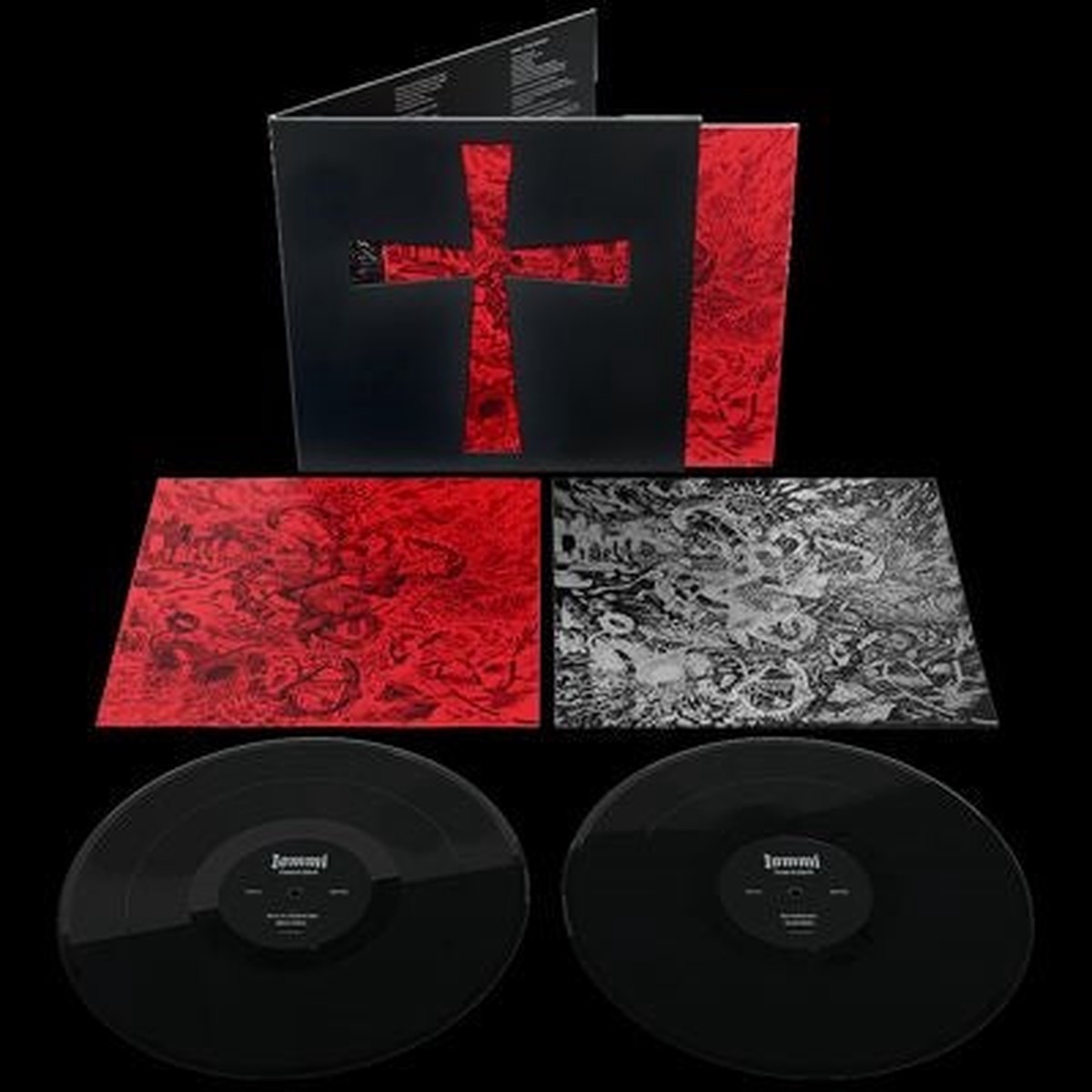 Tony Iommi - From the Dark - Import Vinyl 2 LP Record