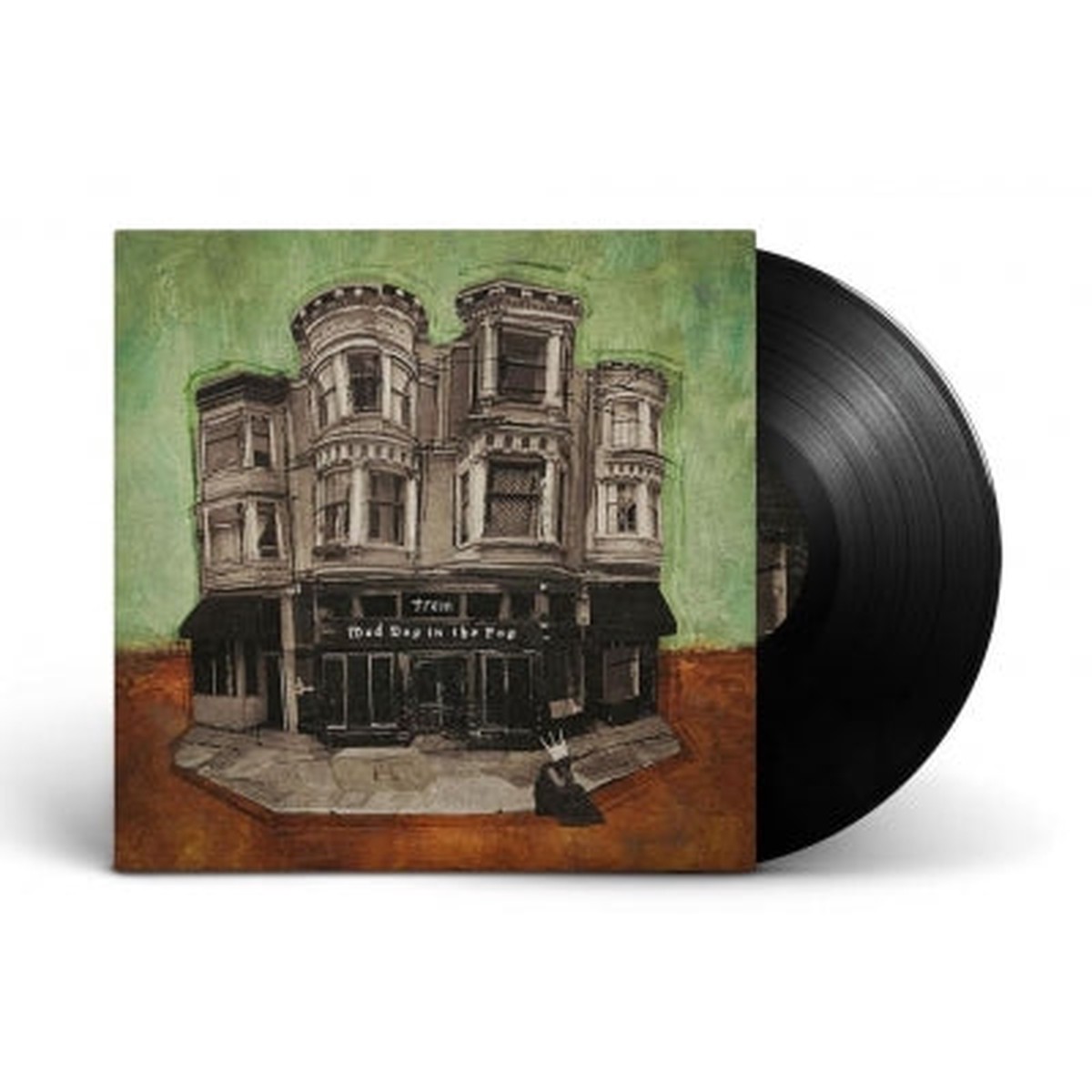 Train - Mad Dog In The Fog - Import Vinyl LP Record Limited Edition