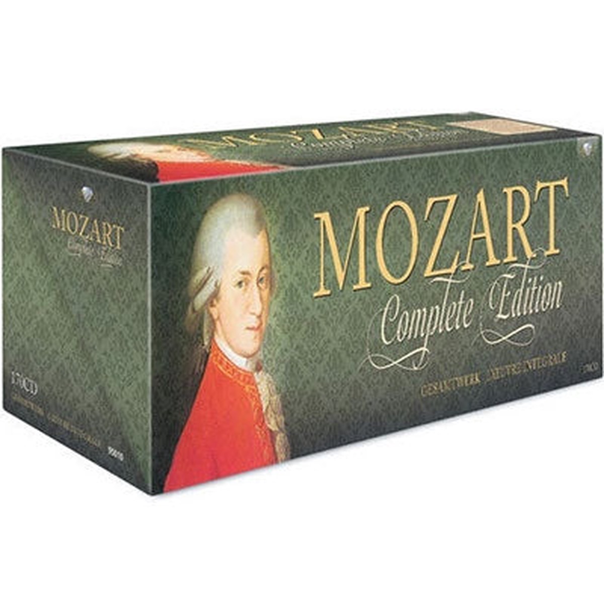 Various Artists - Mozart Complete Edition - Import 170 CD Box Set