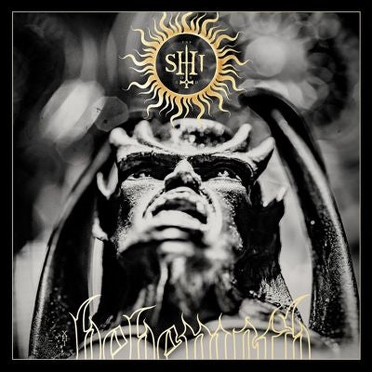 Behemoth - The Shit Ov God - Import Vinyl LP Record