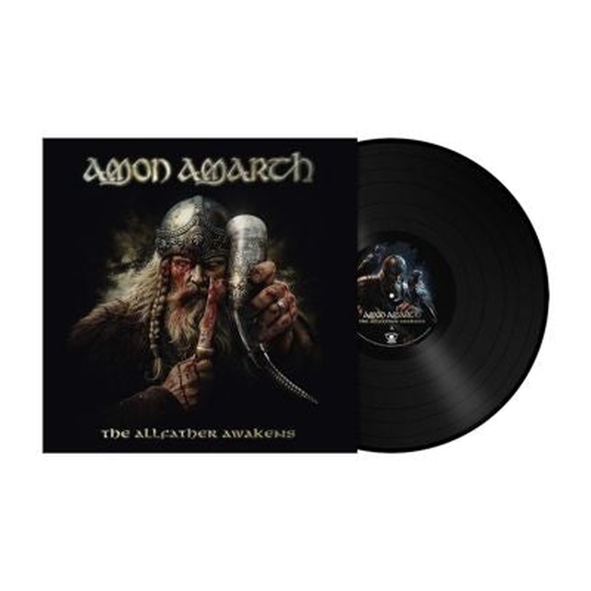 Best Seller Amon Amarth - The Allfather Awakens - Import Vinyl LP Record