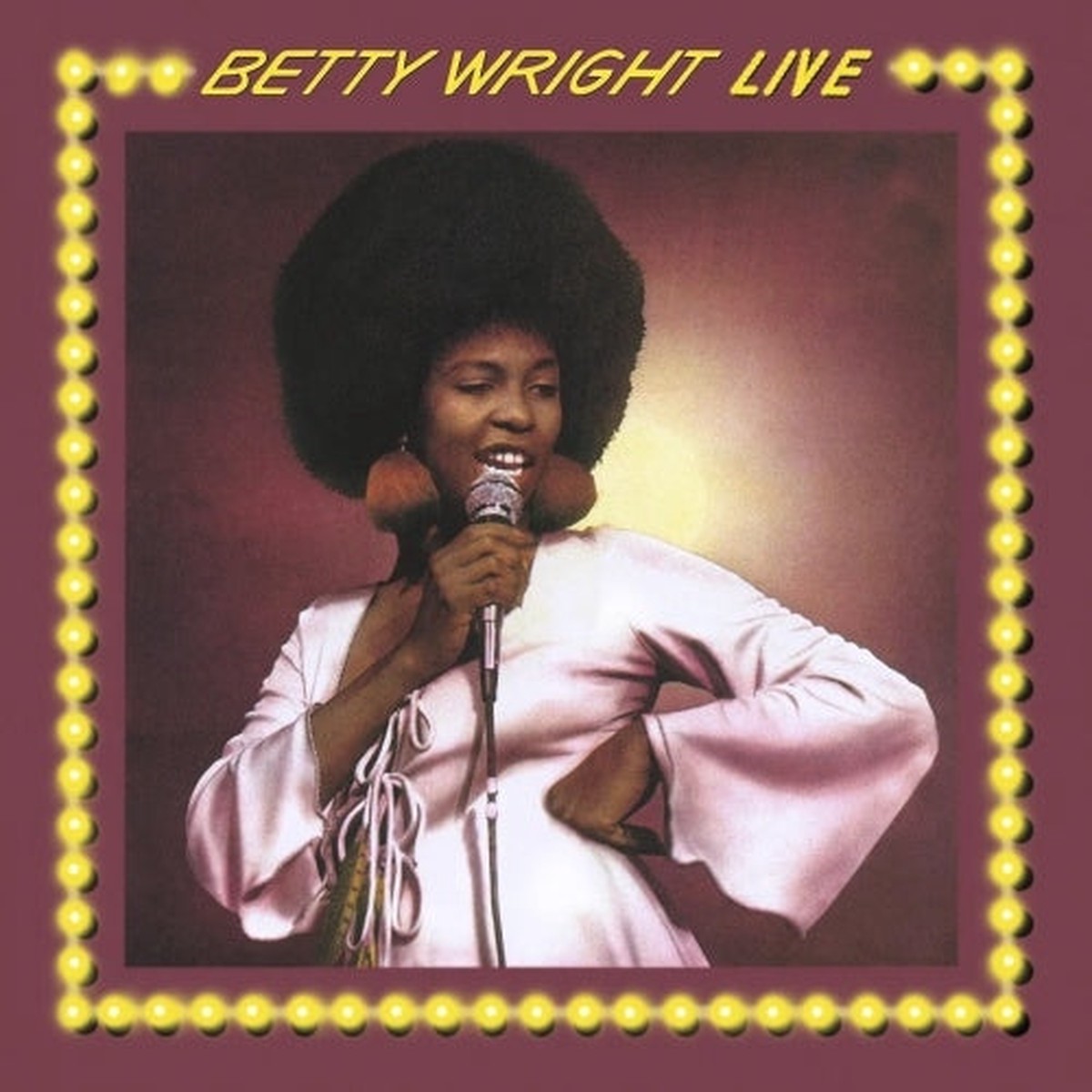 Betty Wright - Betty Wright Live - Import 180g Vinyl LP Record Bonus Track Limited Edition