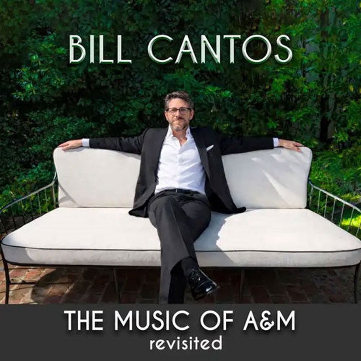 Bill Cantos - The Music Of A&M - Import Vinyl LP Record Limited Edition