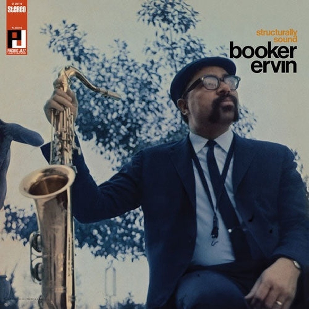 Booker Ervin - Structurally Sound - Import Vinyl LP Record Limited Edition