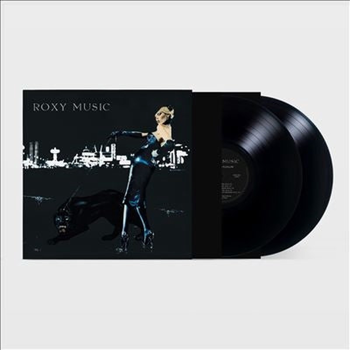 Roxy Music - For Your Pleasure - Import Vinyl 2 LP Record Limited Edition