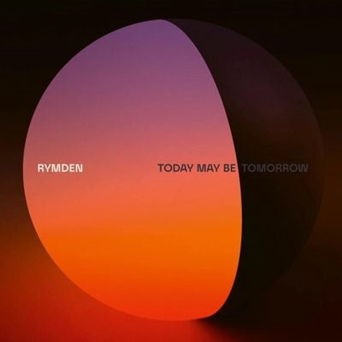Rymden - Today May Be Tomorrow - Import Vinyl LP Record