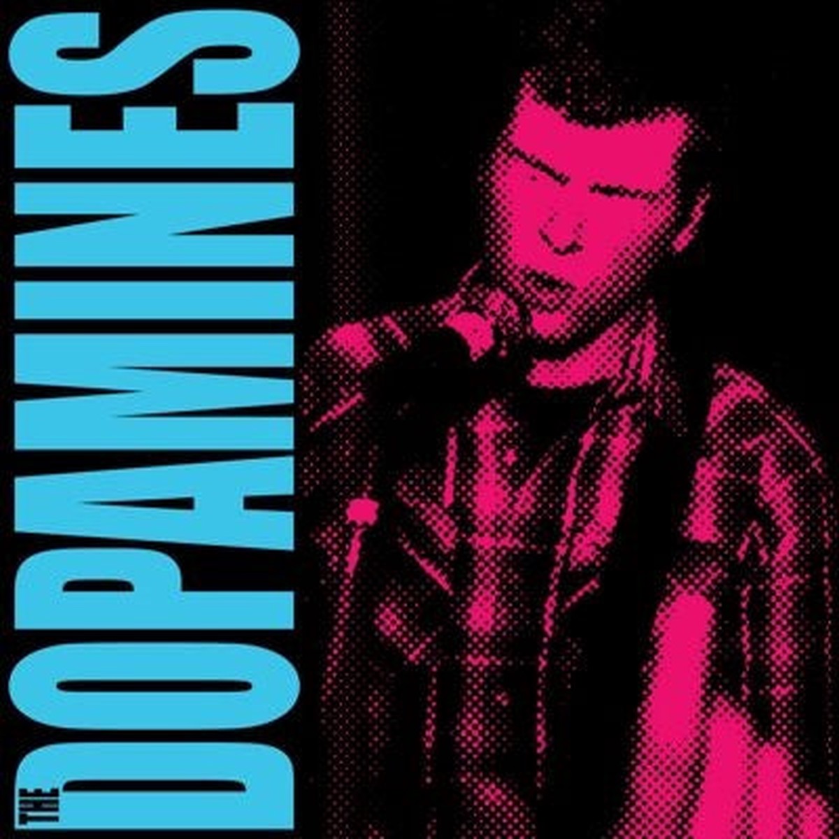 The Dopamines - Soap And Lampshades - Import Vinyl LP Record