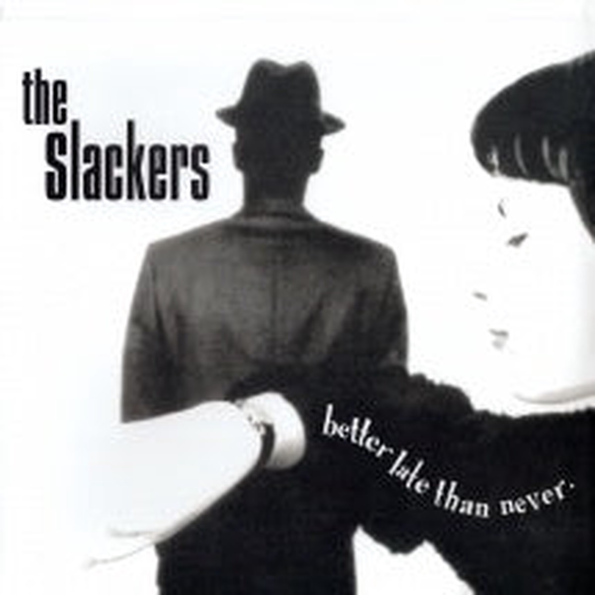 The Slackers - Better Late Than - Import Vinyl 2 LP Record