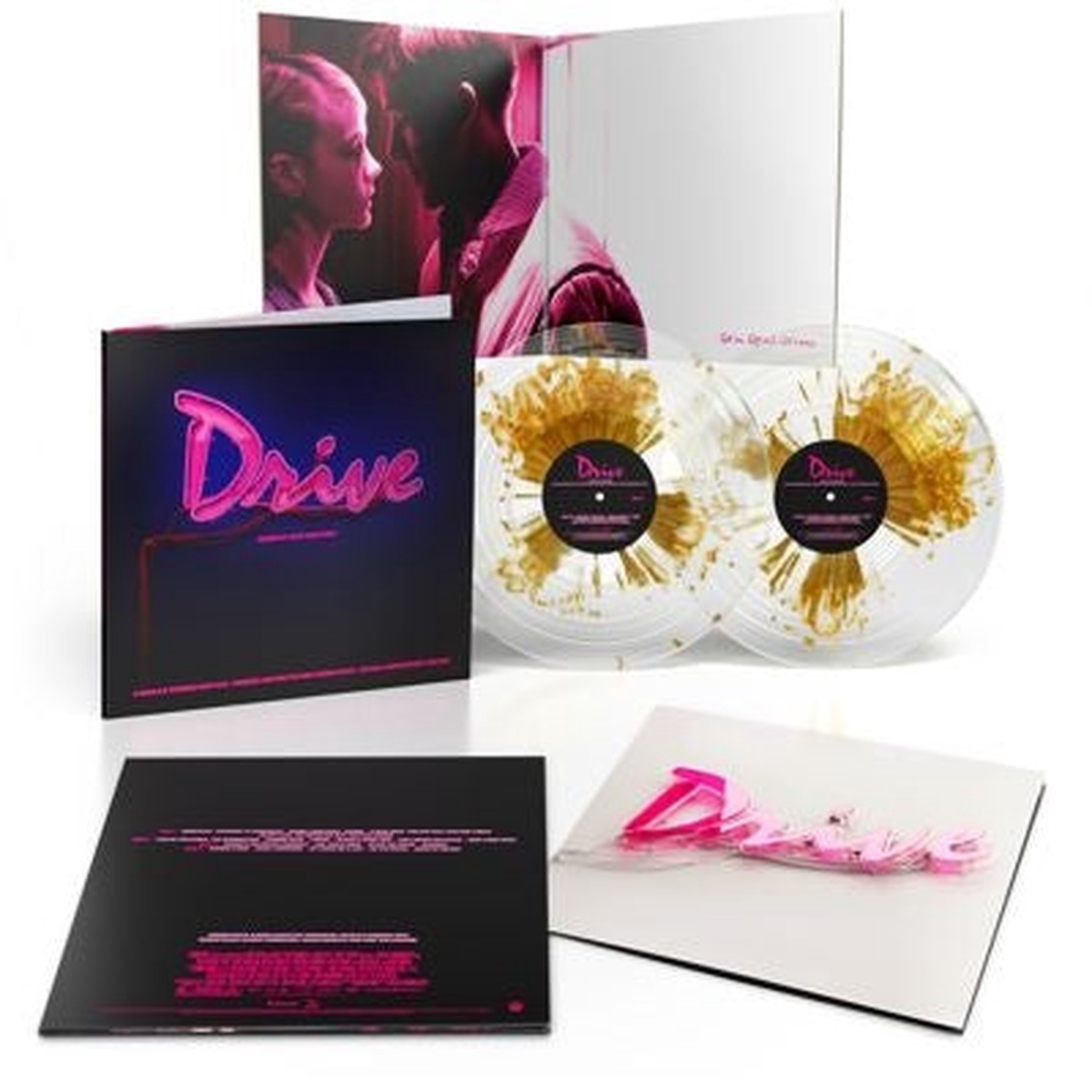 Best Seller Cliff Martinez - Drive - Import Vinyl 2 LP Record