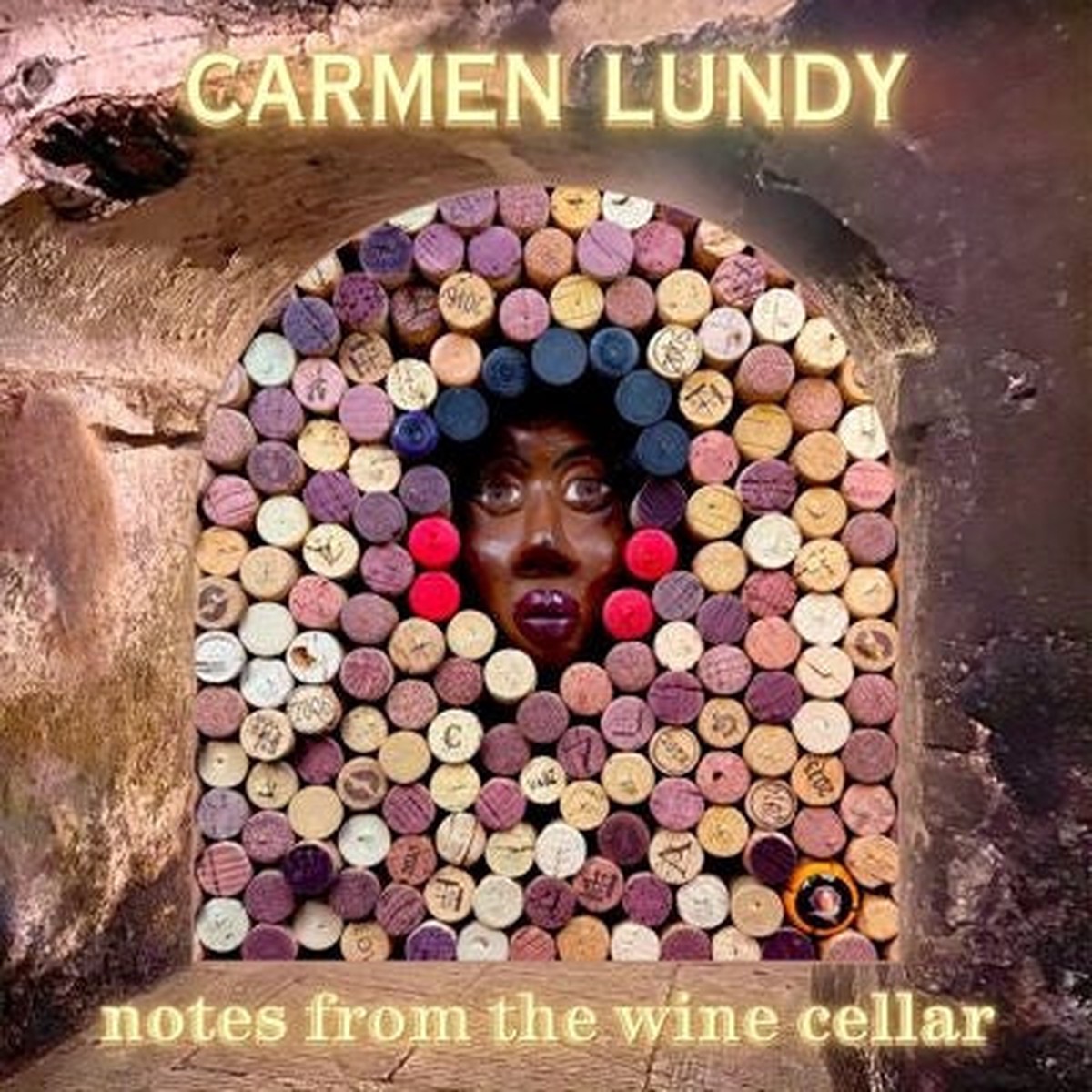 Carmen Lundy - The Wine Cellar - Import Vinyl 3 LP Record