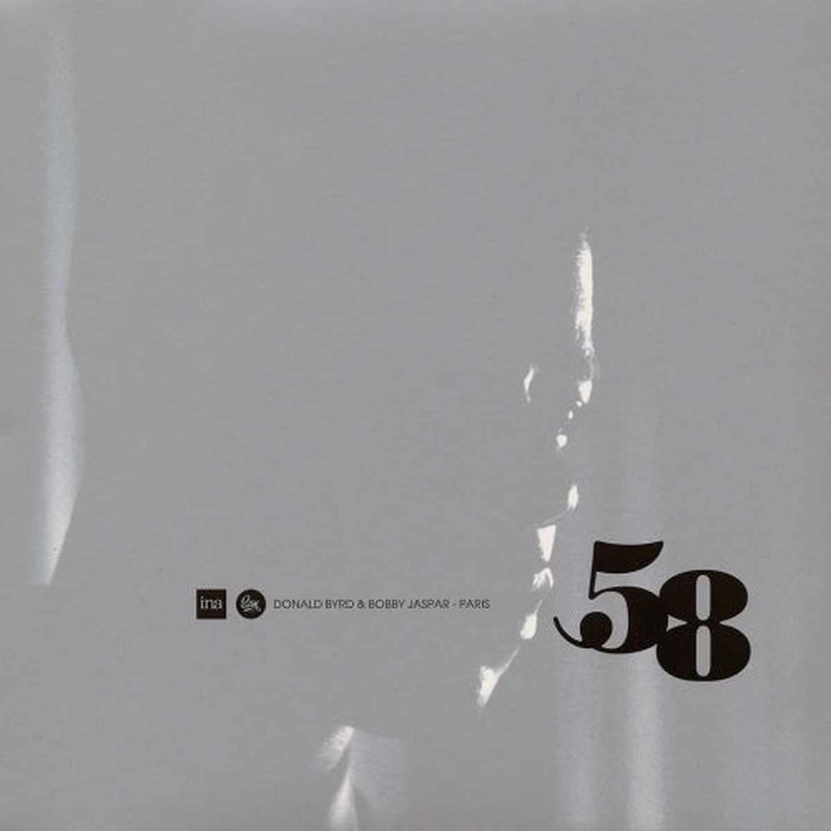 Donald Byrd Bobby Jaspar - Paris 58 - Import 180g Vinyl LP Record Limited Edition