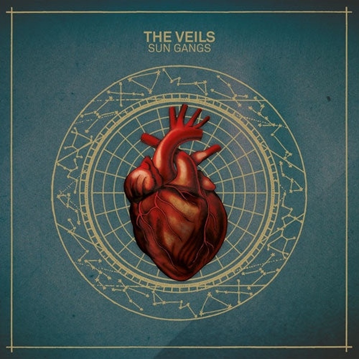 The Veils - Sun Gangs - Import Vinyl LP Record